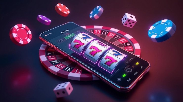 Sports betting interface featuring cricket and football coverage on v555
