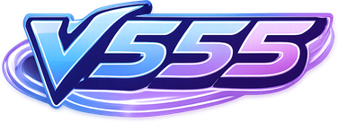 v555 logo